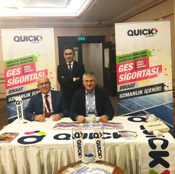 Güneş enerjisi santrallerine “uzman” sigorta