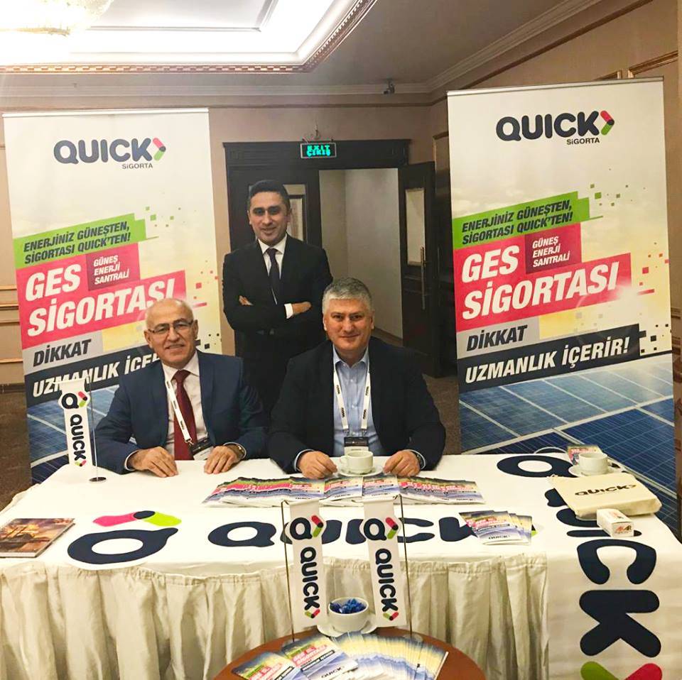 Güneş enerjisi santrallerine “uzman” sigorta