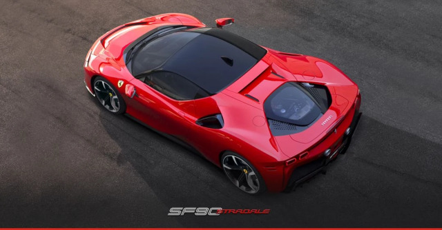 Ferrari SF90 Stradale 2024