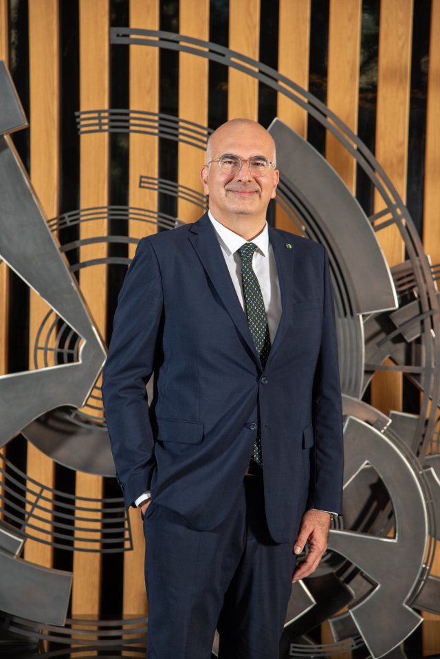QCAR MOBİLİTE GENEL MÜDÜRÜ BARIŞ SEZEN