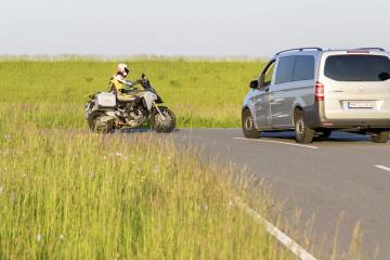 Digital Armor' developed for motorcycles