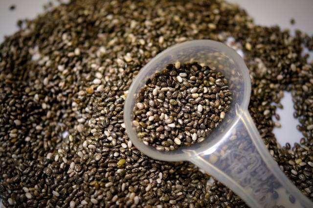 Chia tohumu