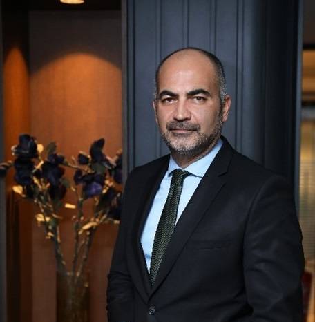 Maher Holding İletişim ve Pazarlama Başkanı Dr. İsmail Kızılbay