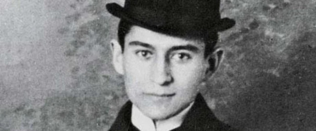 Sıradanlıktan kaçış bileti: Franz Kafka