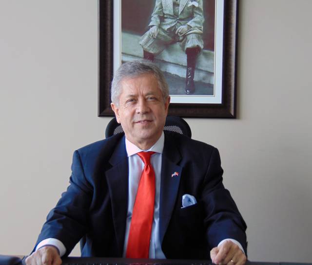 Müjdat Güler, Nova Group Holding’in Türkiye CEO’su.