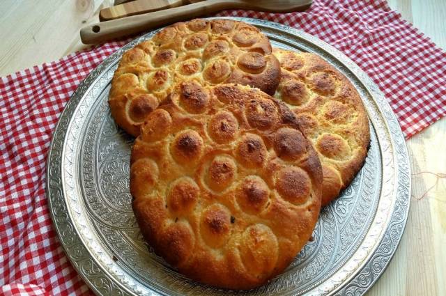 Kahvaltı sofralarının vazgeçilmezi: Tokat pağacı