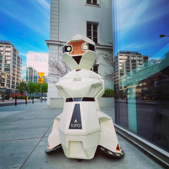 Robot Topo