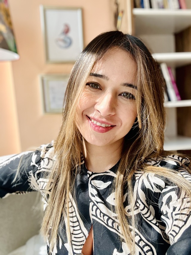 Çiğdem Akyıldız / www.instagram.com/sakuradenge