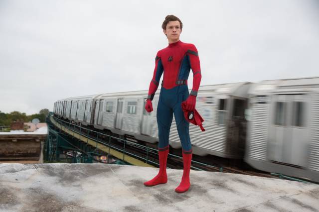 Dördüncü fazın ilk filminde Spider Man var.