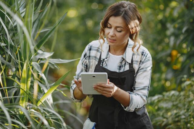 IoT sistemleri ve yapay zeka tabanlı erken uyarı sistemleri, çiftçiye dijital bir bakış açısı sağlıyor.