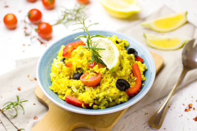Barselona’da Paella’nın her türünü deneyebilirsiniz.