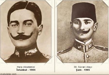  Disiplin, düzen, strateji… Bunlar onun doğasında vardı ve sanki o doğuştan asker kumaşı taşıyordu.