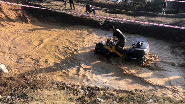 Sındırgı Yaylabayır Kamp, Karavan ve Offroad Festivali