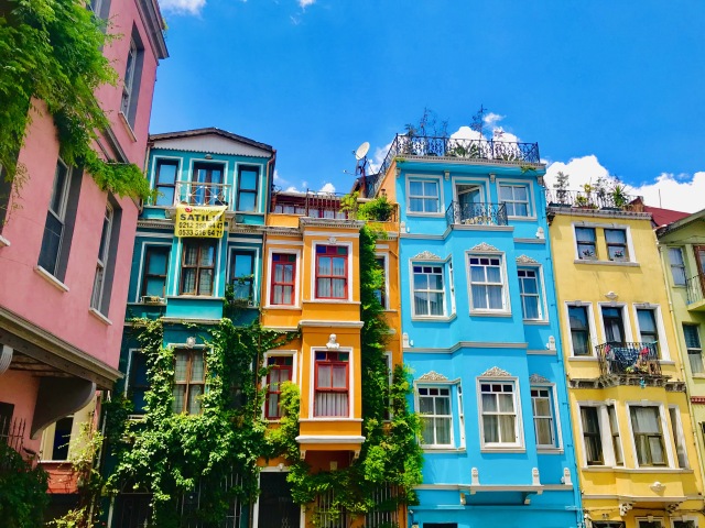 Balat aynı zamanda büyük bir Rum nüfusunu da barındırıyordu. 