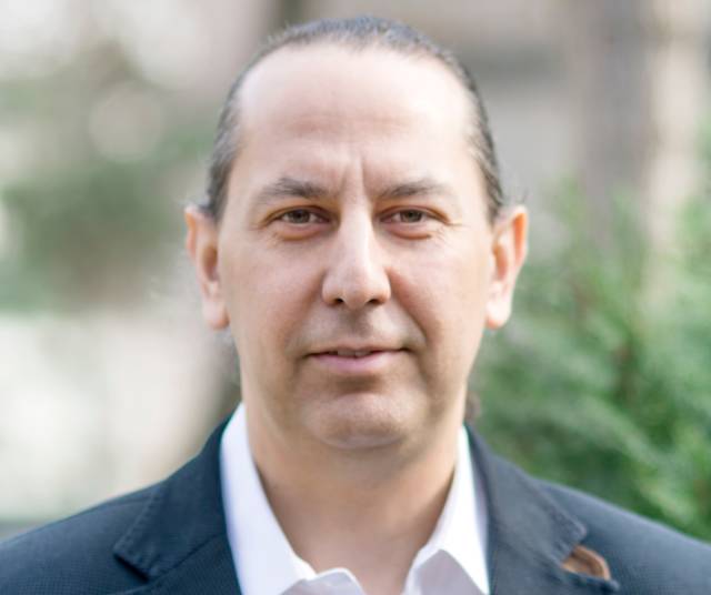 Türkiye Yapay Zeka İnisiyatifi’nin kurucularından Halil Aksu.