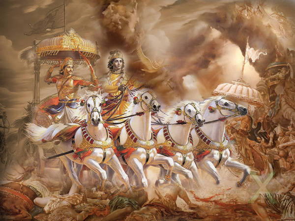 Mahabharata - Kaynak: https://insanveevren.wordpress.com/