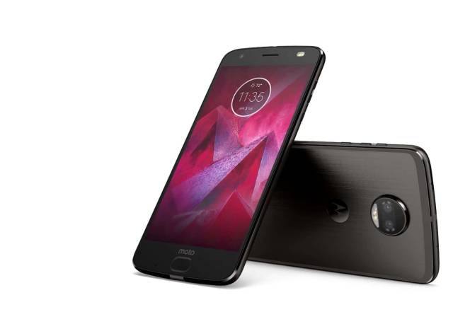 Lenovo Moto Z2 Force