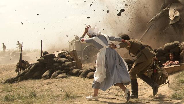 Netflix yapımı Tiempos de Guerra, tek sezonluk savaş ve drama dizisi. 
