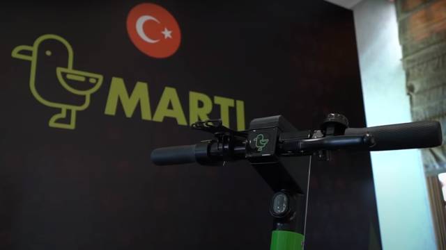 Martı ile ilgili çalışmalar 2018’de başladı ve mikro mobilite (dar ve sınırlı alanlarda ulaşım kolaylığı) hedefiyle 2019 sonbaharında tüketicilerin karşısına çıktı. 