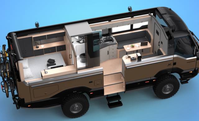 Henüz resmi satışı başlamayan Preatorian Overlander modelinin tahmini satış bedelinin 250 bin dolar civarında olacağı söyleniyor. 