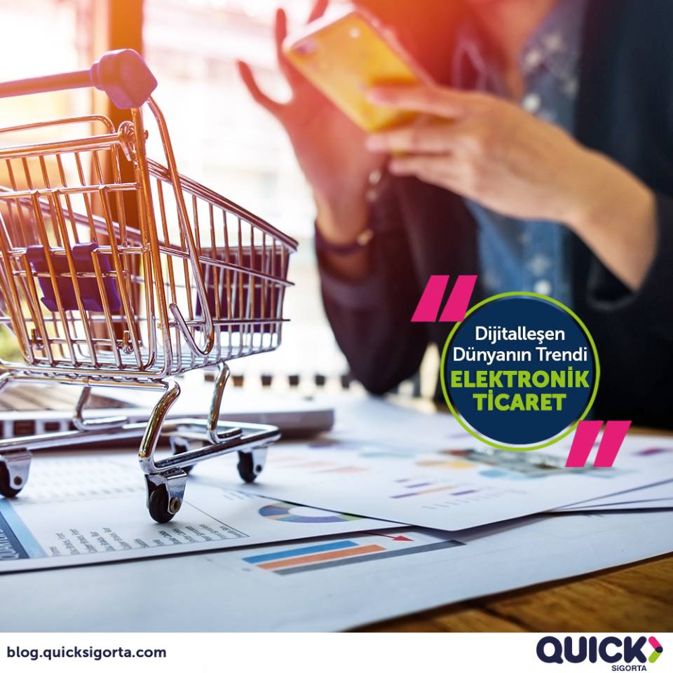 Türkiye’nin e-ticaret haritası