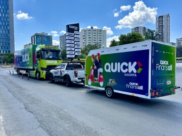 Quick Sigorta’nın motofest maratonu başlıyor 