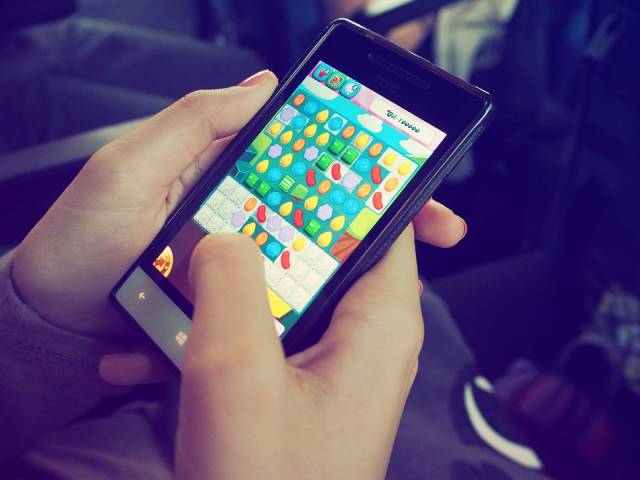 Türkiye’de Candy Crush oyunu hala popüler dijital oyunlar arasında.