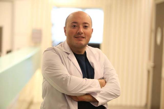 NPİSTANBUL Beyin Hastanesi Uzman Klinik Psikolog Aziz Görkem Çetin.