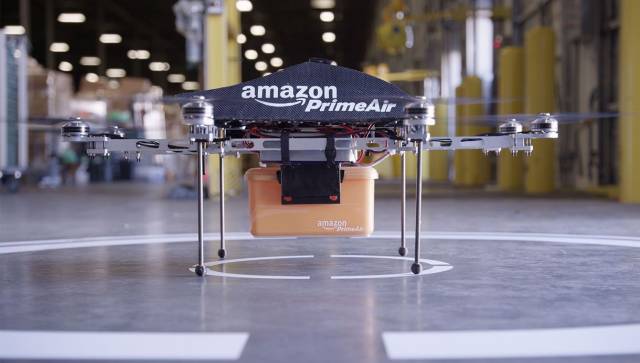 Drone Teknolojisi