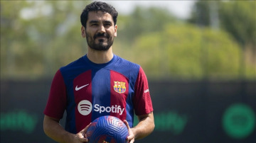 İlkay Gündoğan Barcelona’ya transfer oldu!
