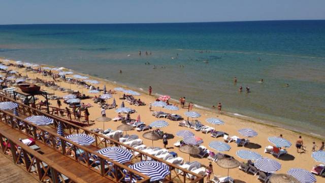 Baykuş Plajı