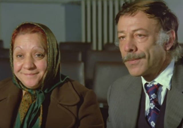 Adile Naşit - Münir Özkul