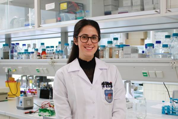 Yasemin Uçal 100’ün üzerinde ülkeden seçilen 650 genç araştırmacı arasına girdi.