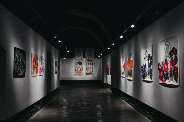 Galata’da önemli sanat galerileri bulunuyor. 