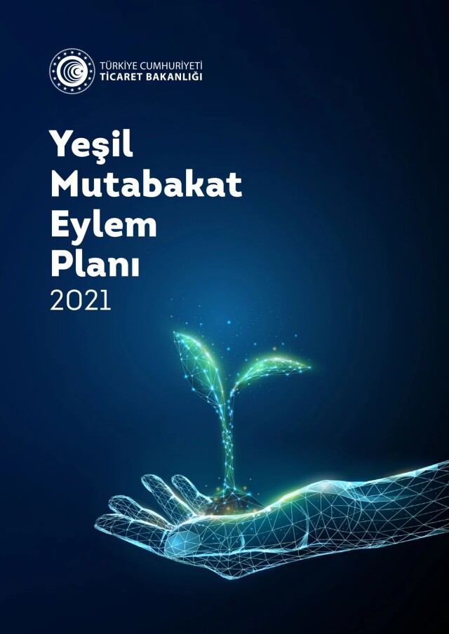 2021 yılında hayata geçirilen Yeşil Mutabakat Eylem Planı kapsamında sürdürülebilir yatırımlara yönelik teşvikler artırılıyor.