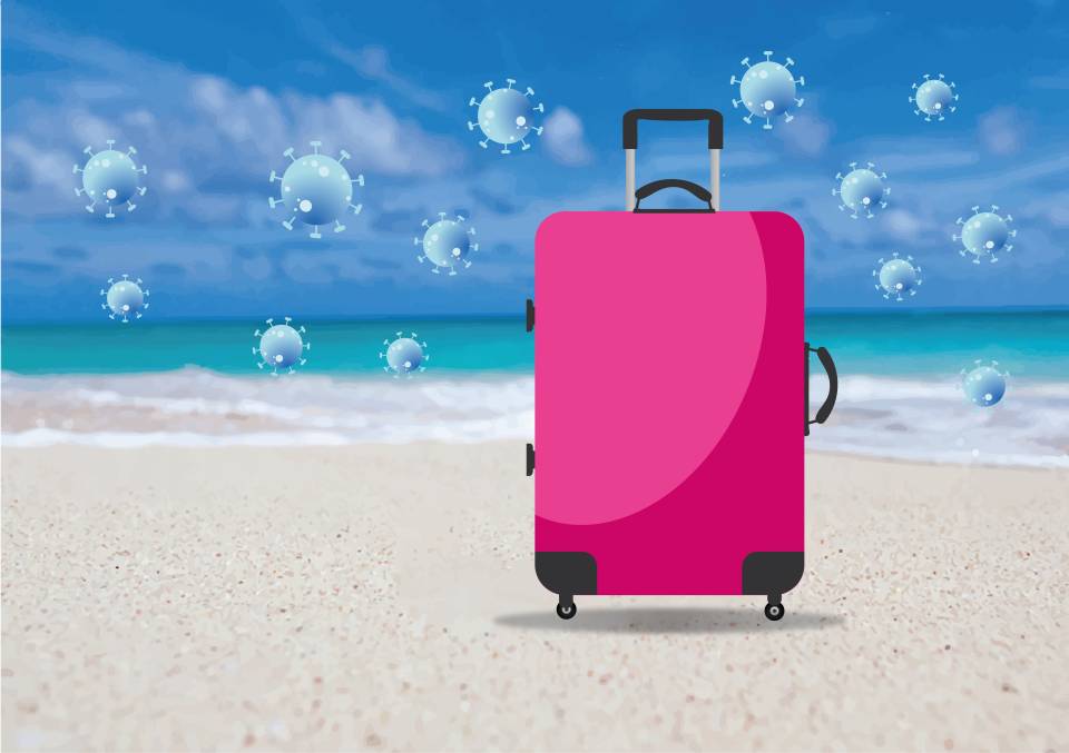 Pandemi sürecinde turizm için yeni dönem