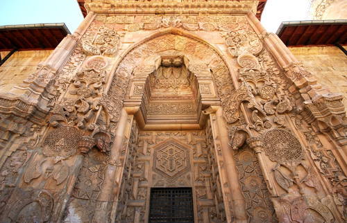 Divriği Ulu Cami ve Darüşşifası