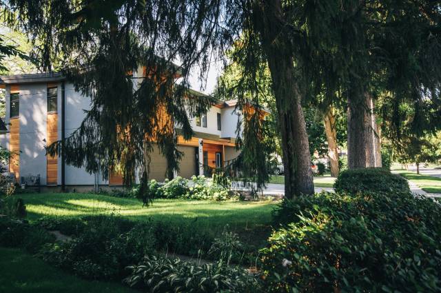 Beylikdüzü’nde genellikle villa tipi müstakil ve bahçeli evler tercih ediliyor. 