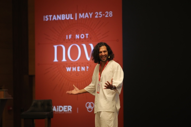 TAİDER Başkanı Fatma Olten, “FBN Uluslararası Now Gen Forum Türkiye”de yapılan paylaşımların yeni ufuklar açtığını söylüyor. 