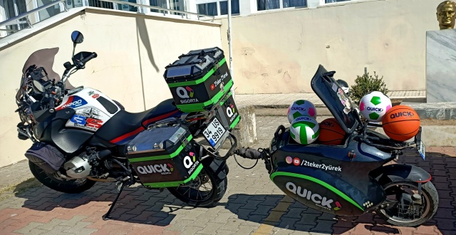 Quick Routes 