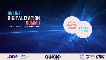 Online Digitalization Summit için geri sayım başladı