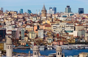 “Afet dirençli, deprem güvenli ve yaşanabilir İstanbul için”