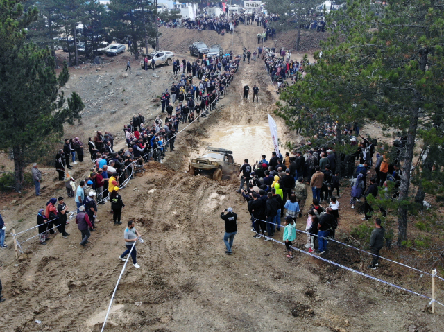 Sındırgı Yaylabayır Kamp, Karavan ve Offroad Festivali
