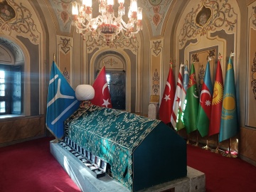 Kuruluşun İzinde; Söğüt
