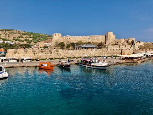 Bozcaada Kalesi