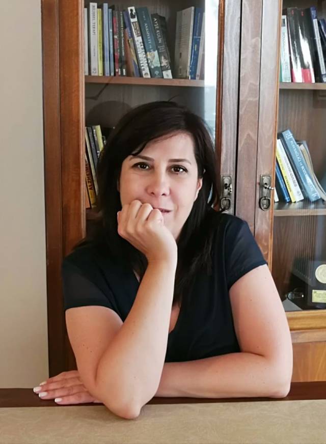 Psikiyatri Uzmanı Dr. Ceyda Güvenç