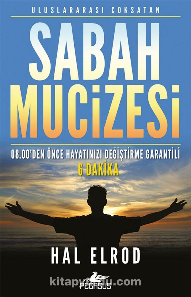 Hal Elrod kitabında değişim ve dönüşümü sağlamak amacıyla SAVERS adını verdiği bir sistem öneriyor.