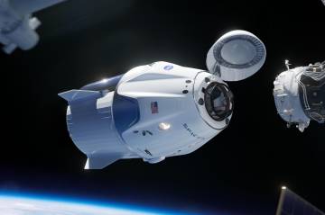 SpaceX’in tarih yazan Crew Dragon’una dair bilinmeyenler!
