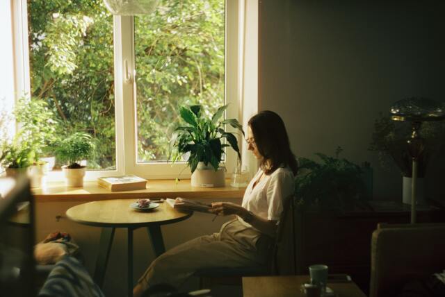 Hygge ile evin içinde size huzur verecek bir köşe hazırlamak mümkün. 