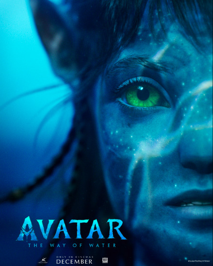 Avatar 2: Suyun Yolu / 16 Aralık 2022